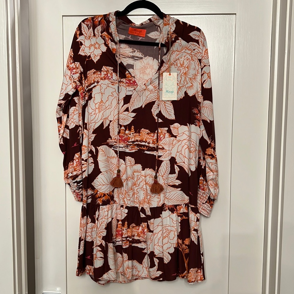 Maaji swimsuit coverup